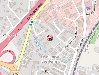 Carte de Ruiz Christophe à Solliès-pont