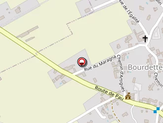 Carte de Bassi Joël à Bourdettes