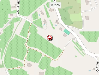 Carte de Bunan Pierre à Castellet (le)