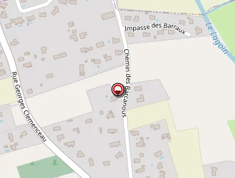 Carte de Bearn Pub à Bénéjacq