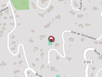 Carte de Piscine Du Sud Entretien à Grimaud