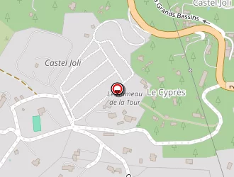 Carte de Salaun Nicolas à Ciotat (la)