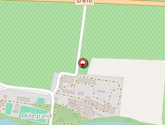 Carte de Château Millegrand à Trèbes