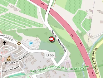 Carte de R.s.f Multi Métaux à Cadière-d'azur (la)