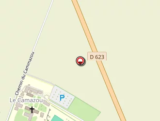 Carte de Cours L'immaculée Conception à Fanjeaux