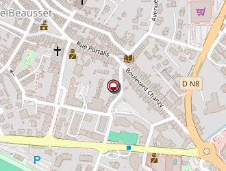 Carte de My Little Warung à Beausset (le)