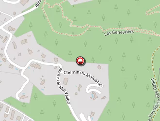 Carte de Sol En V à Solliès-toucas