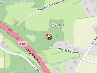 Carte de Seris Pierre à Bordes