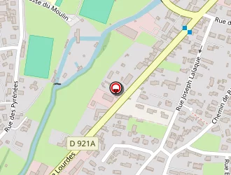 Carte de Bigorre Informatique Prestation à Juillan