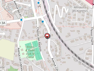 Carte de Nyepi à Ciotat (la)