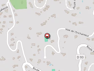 Carte de Prokat à Gassin