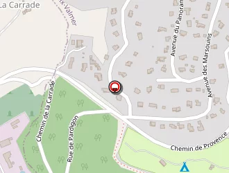 Carte de Moingeon Dorsay Annick à Croix-valmer (la)