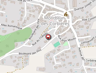 Carte de Mairie à Fontcouverte