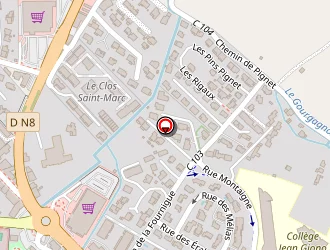 Carte de Zarb Celia à Beausset (le)