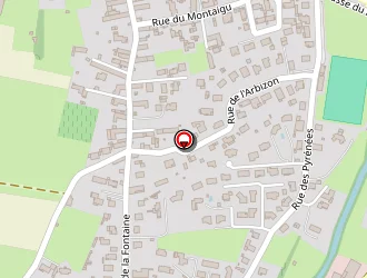 Carte de Didier Mun à Laloubère