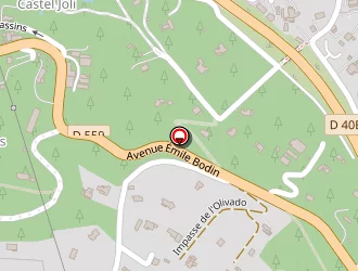 Carte de Faraci Michel à Ciotat (la)