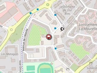 Carte de Grammatico Anda à Ciotat (la)