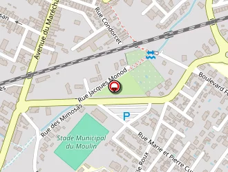 Carte de Christian Mimouni à Lézignan-corbières