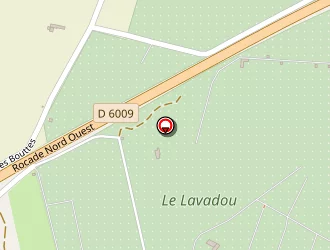 Carte de Puig Serge à Narbonne