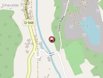 Carte de Bategin à Saint-étienne-de-baïgorry