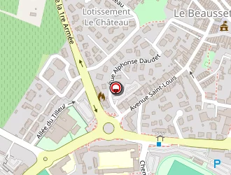 Carte de Lemaire Daniel à Beausset (le)