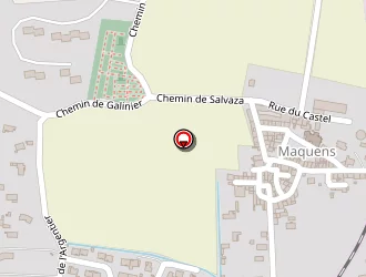 Carte de Seguier Danielle à Carcassonne