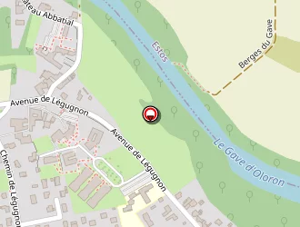 Carte de Cafétéria Leclerc à Oloron-sainte-marie