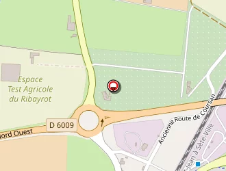 Carte de Bailly Béatrice à Narbonne