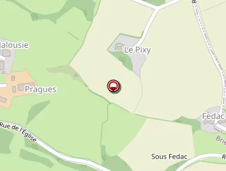 Carte de Dubois Benoît à Brie