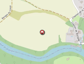 Carte de Pompiers à Oloron-sainte-marie