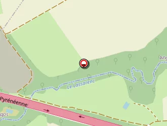 Carte de Perez Raymond à Mascaras