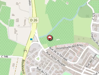 Carte de Ferrero Bruno à Beausset (le)