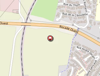 Carte de Maris Jacques à Carcassonne