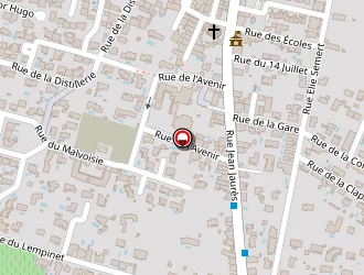 Carte de Domustudio à Vinassan