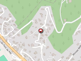 Carte de Immo Center à Solliès-pont