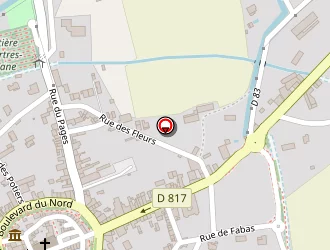 Carte de Electricité Services à Martres-tolosane