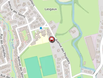 Carte de Soutou René à Barbazan-debat