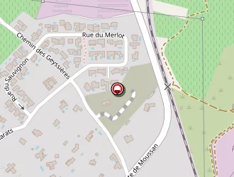 Carte de Fages Georges à Narbonne