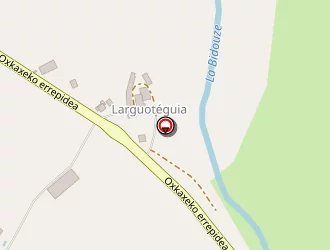 Carte de Zurlana à Bunus