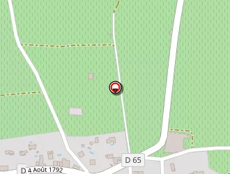 Carte de La Poste à Montbrun-des-corbières