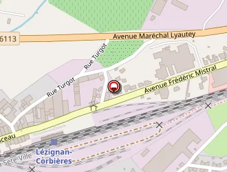 Carte de I & Services à Lézignan-corbières