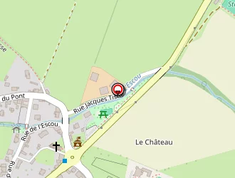 Carte de Centre Equestre à Goès