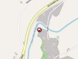 Carte de Argi Egin à Saint-étienne-de-baïgorry