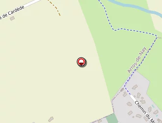 Carte de Multiservices Thierry Finck à Bourdettes