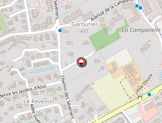 Carte de Renault Auto Challenge à Ciotat (la)