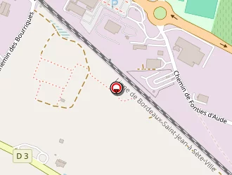 Carte de Coll Productions à Trèbes