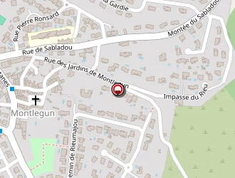 Carte de Institut Arum à Carcassonne