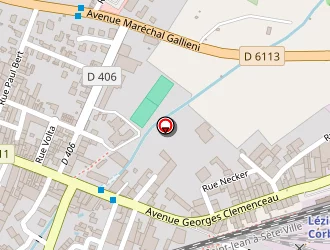 Carte de Herick Cay Formation à Lézignan-corbières