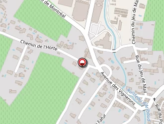 Carte de Neptune Wood à Arzens