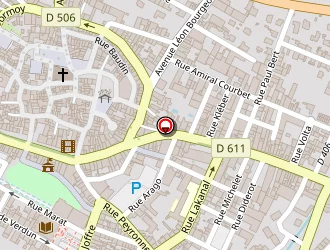 Carte de Maris Magali à Lézignan-corbières